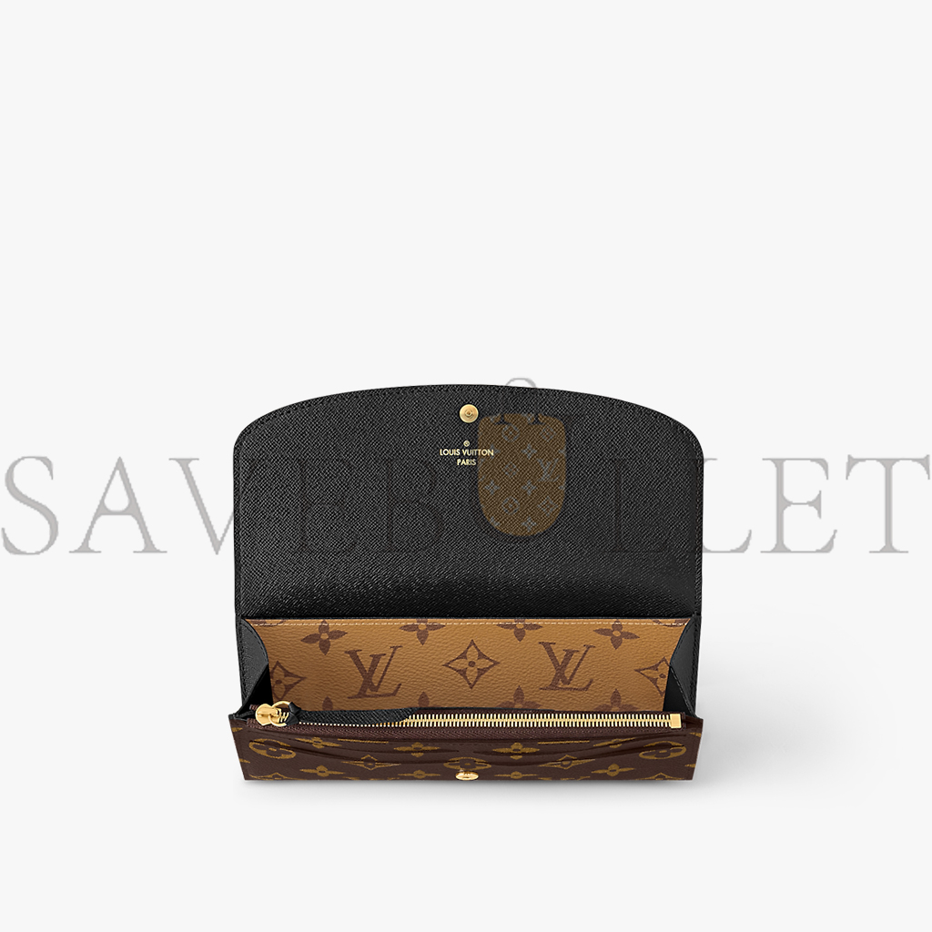 LOUIS VUITTON EMILIE WALLET M82157 (19*10*2cm)